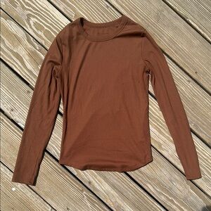 NO BO Long Sleeve womens/juniors long sleeve Shirt